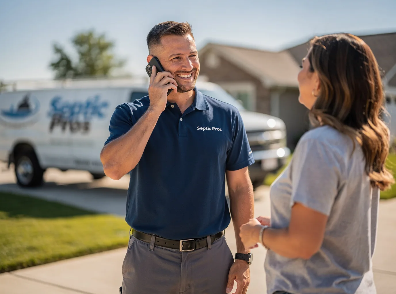 Septic Tank Pumping Lancing, TN FAQs